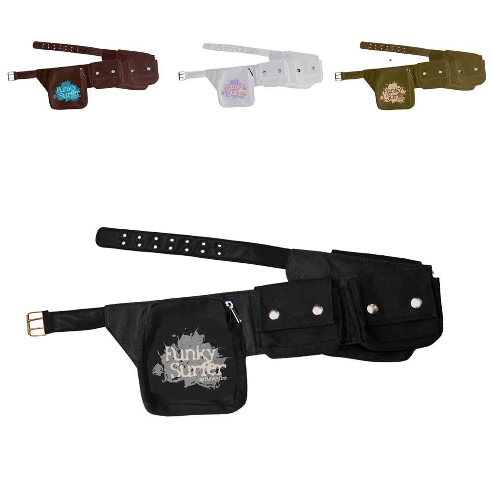 Sac pochette ceinture 4mods