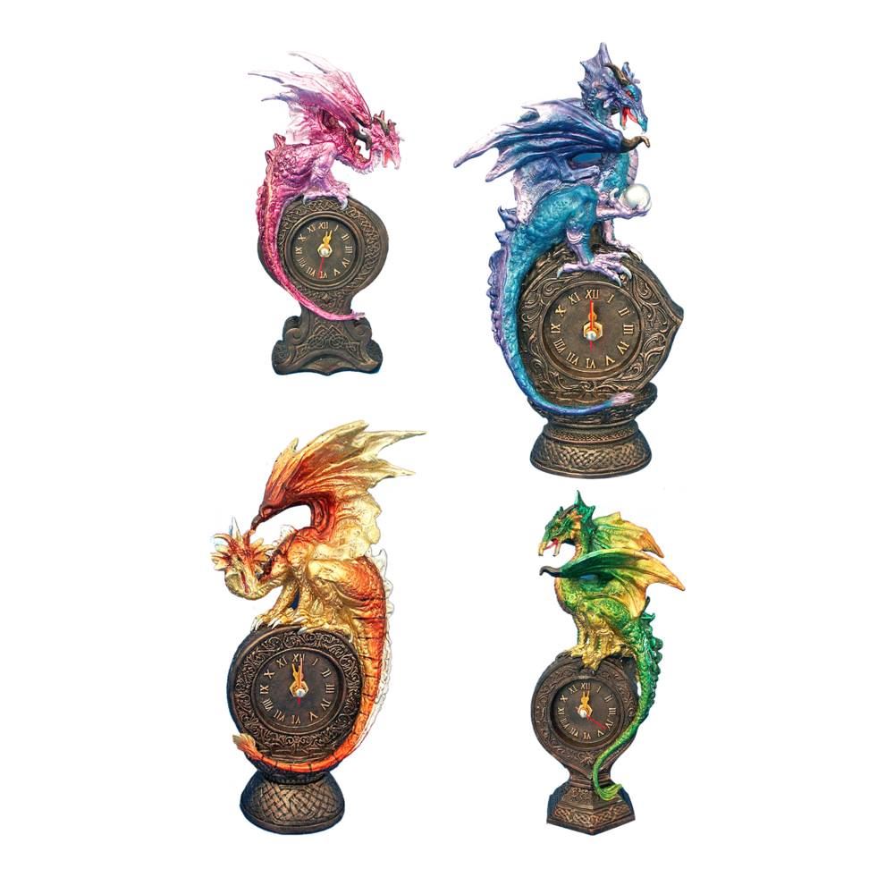 Reveil dragon