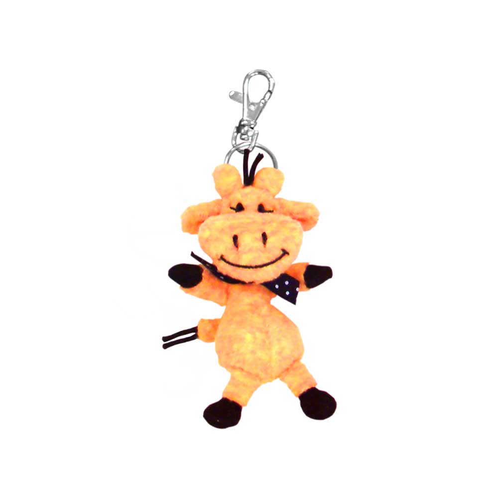 Porte cle girafe