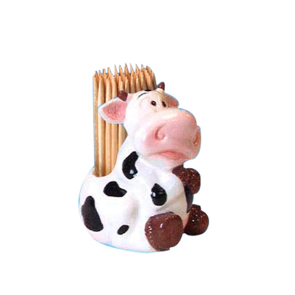 Porte cure dent vache