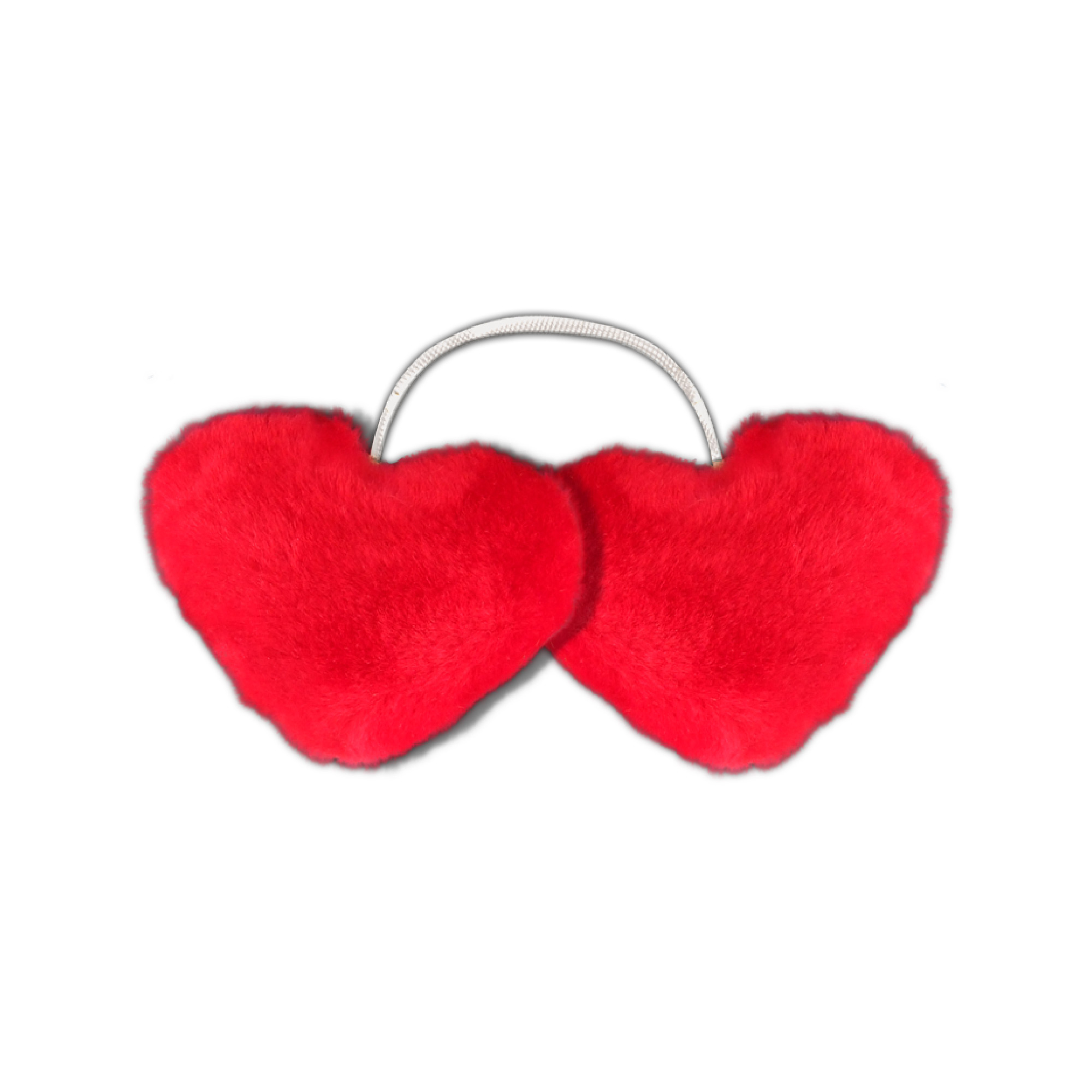 Coeur peluche parfume