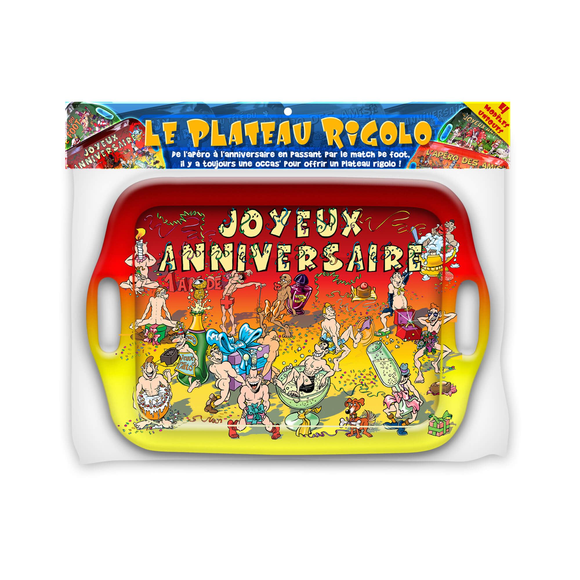 Plateau humo anniv homme