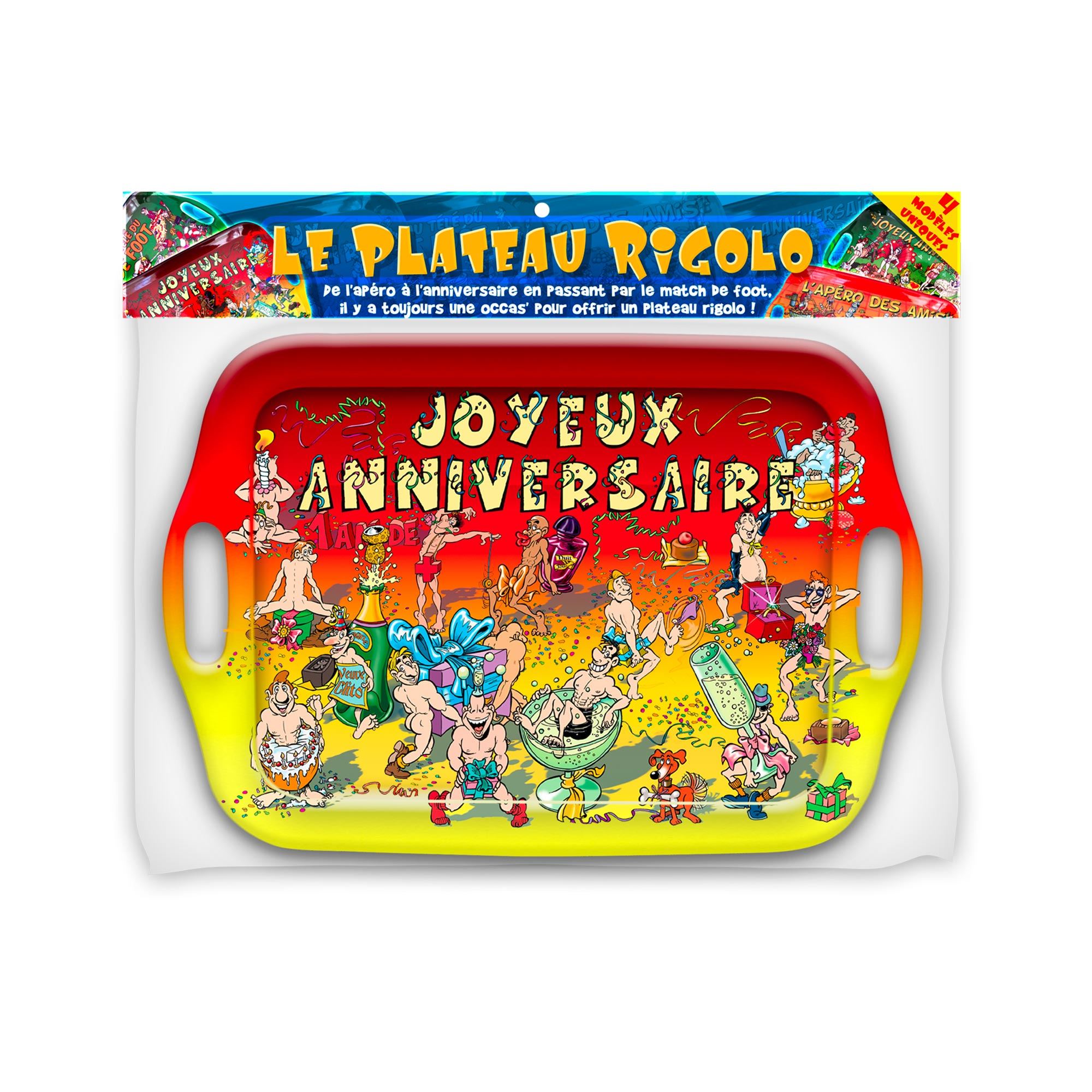 Plateau humo anniv homme