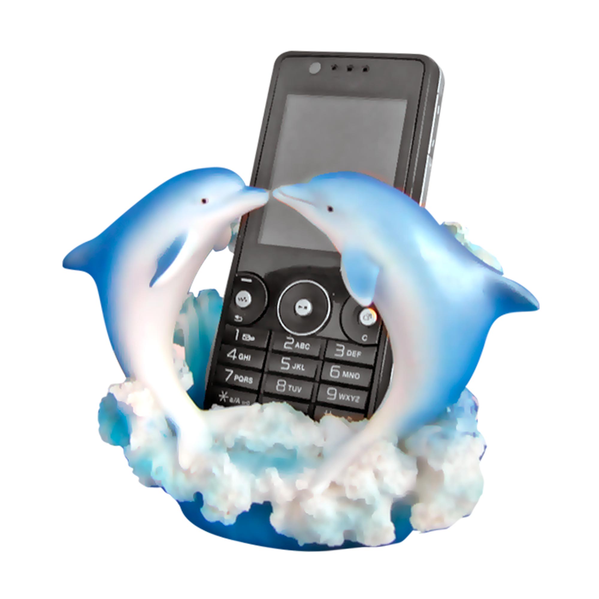 Porte telephone dauphin