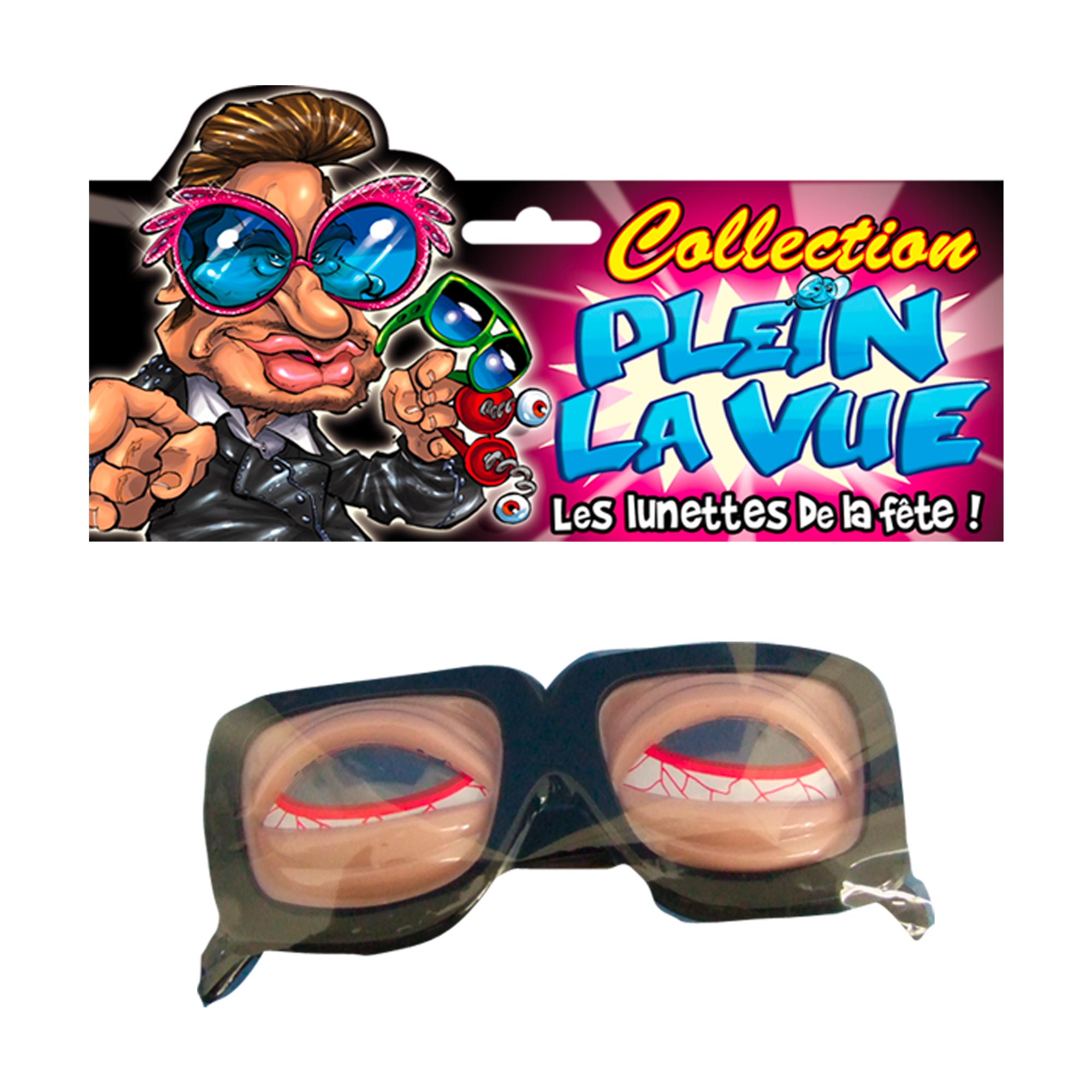 Lunettes yeux fatigues