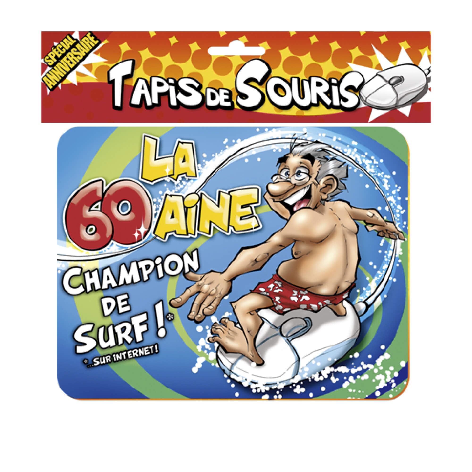Tapis souris 60aine