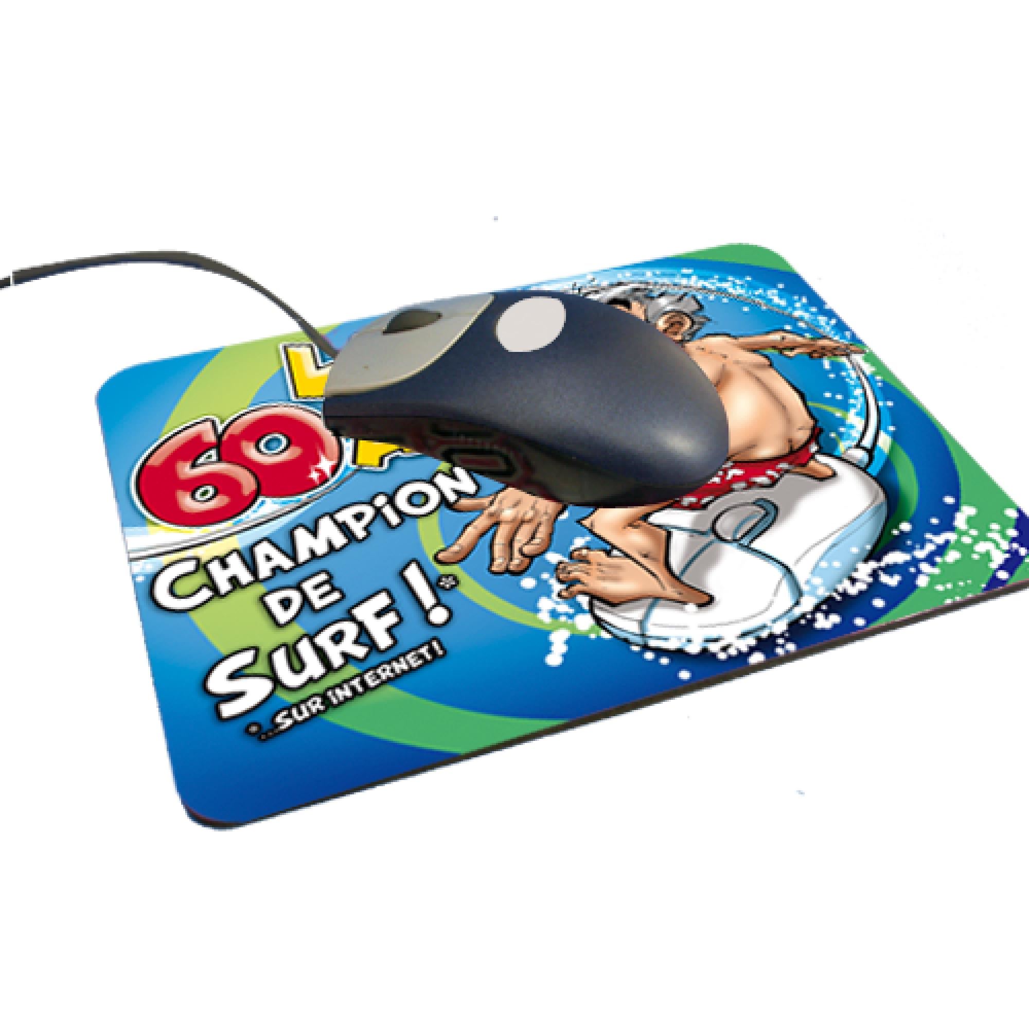 Tapis souris 60aine