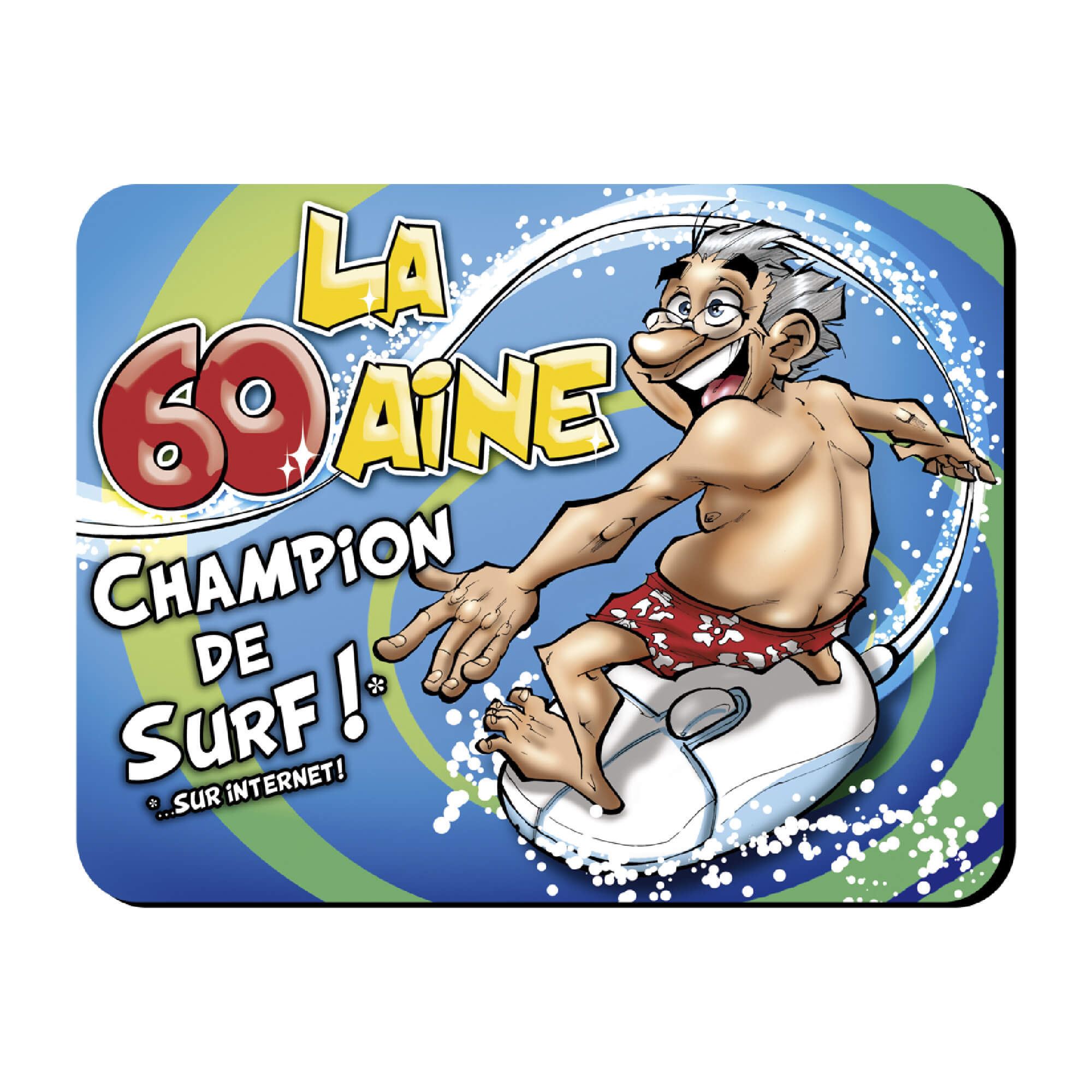 Tapis souris 60aine