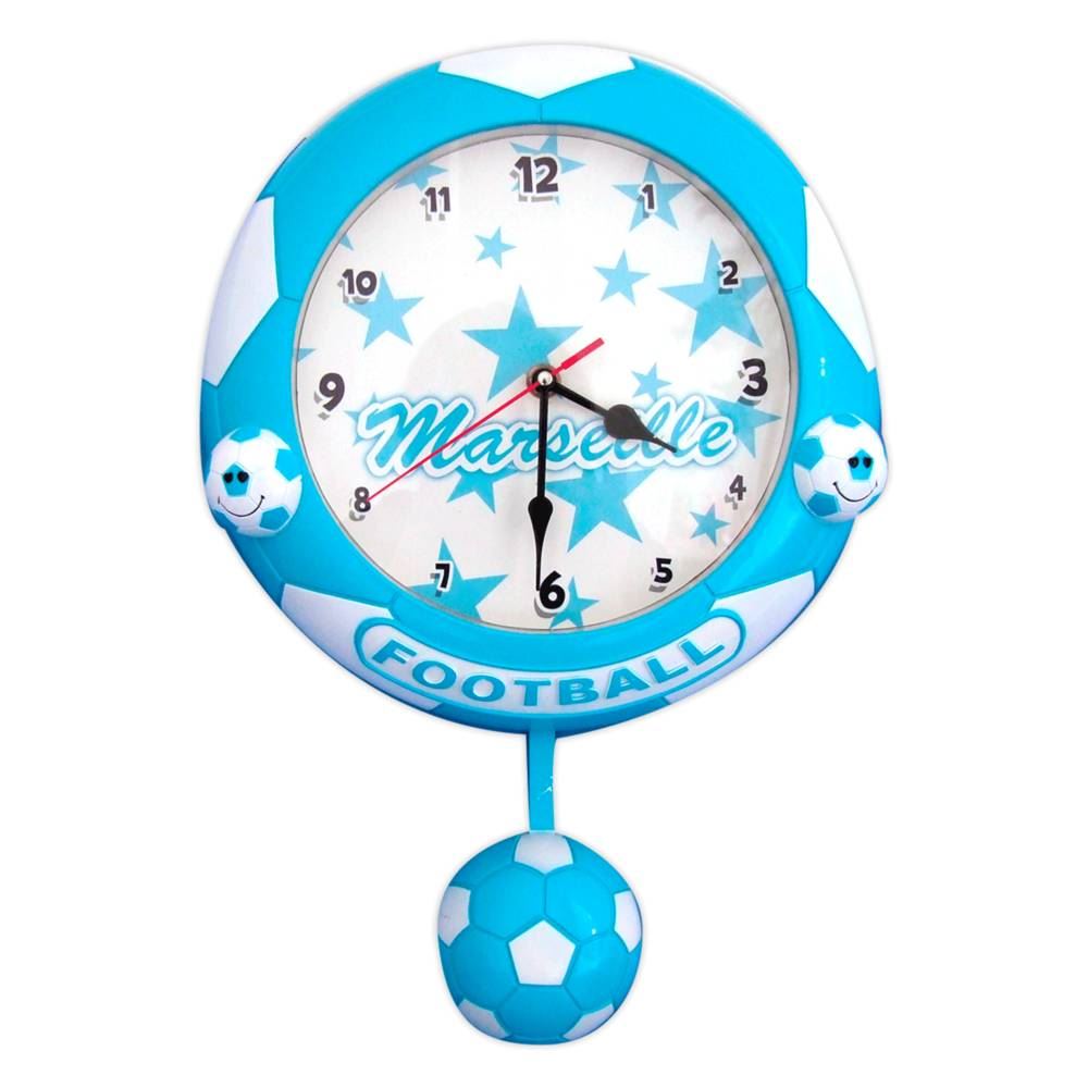 Horloge ballon marseille