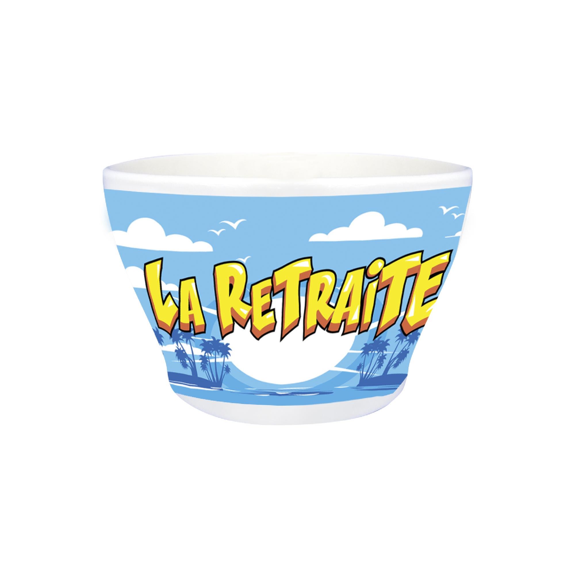 Bol sonore la retraite