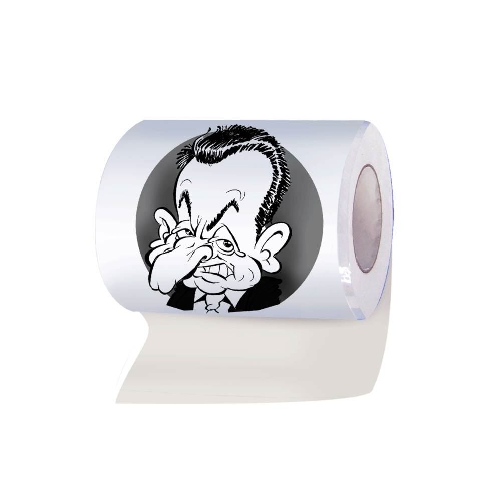 Papier wc president