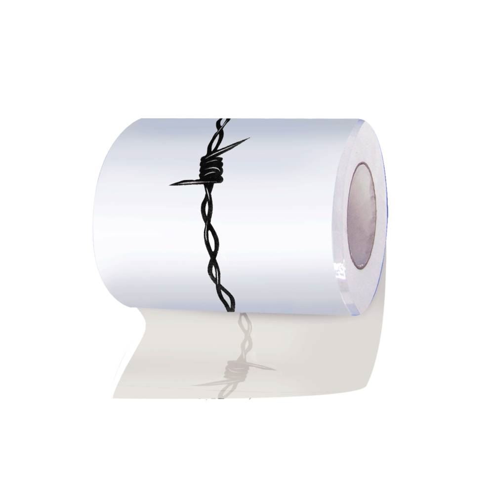 Papier wc barbeles