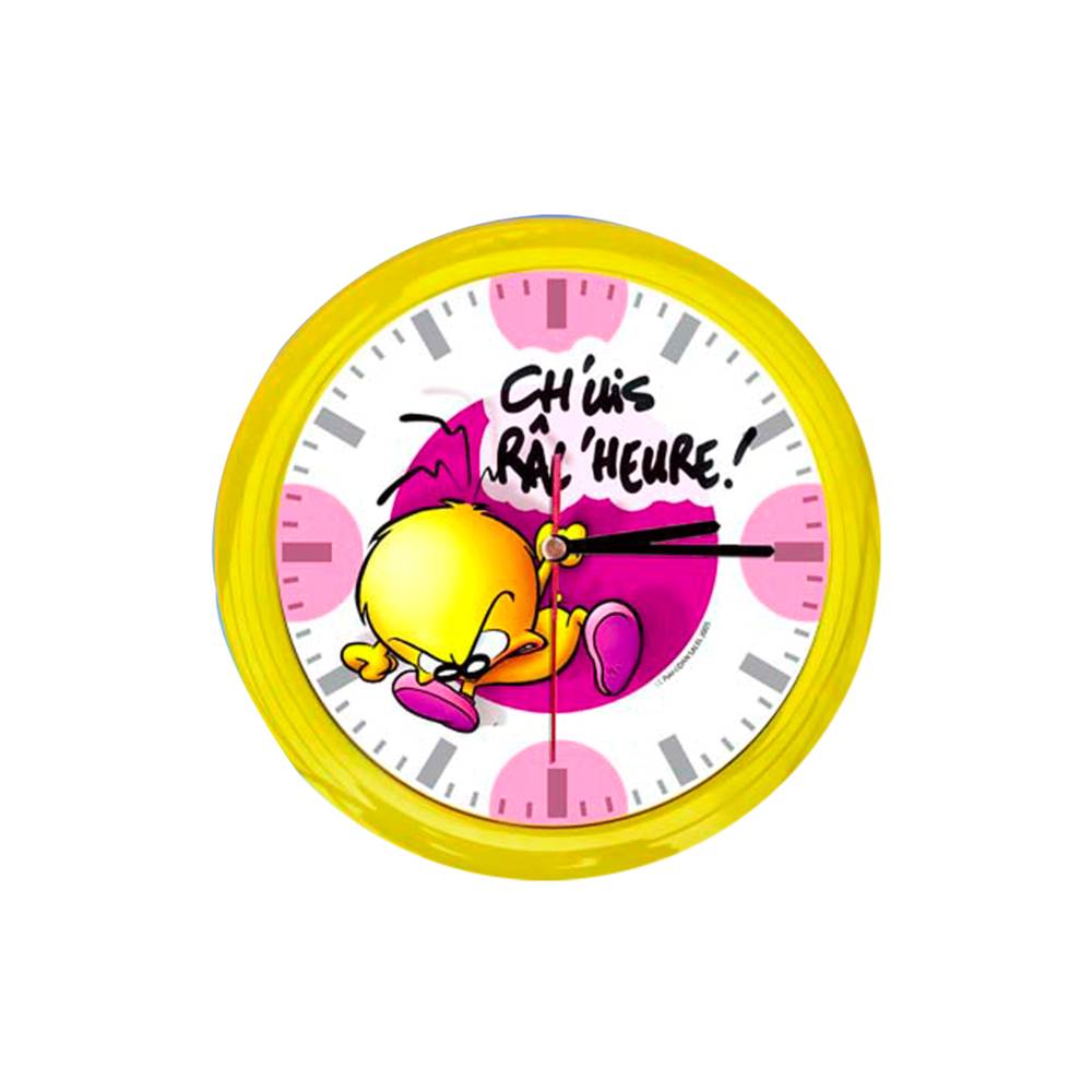 Horloge piaf ch uis ral heure