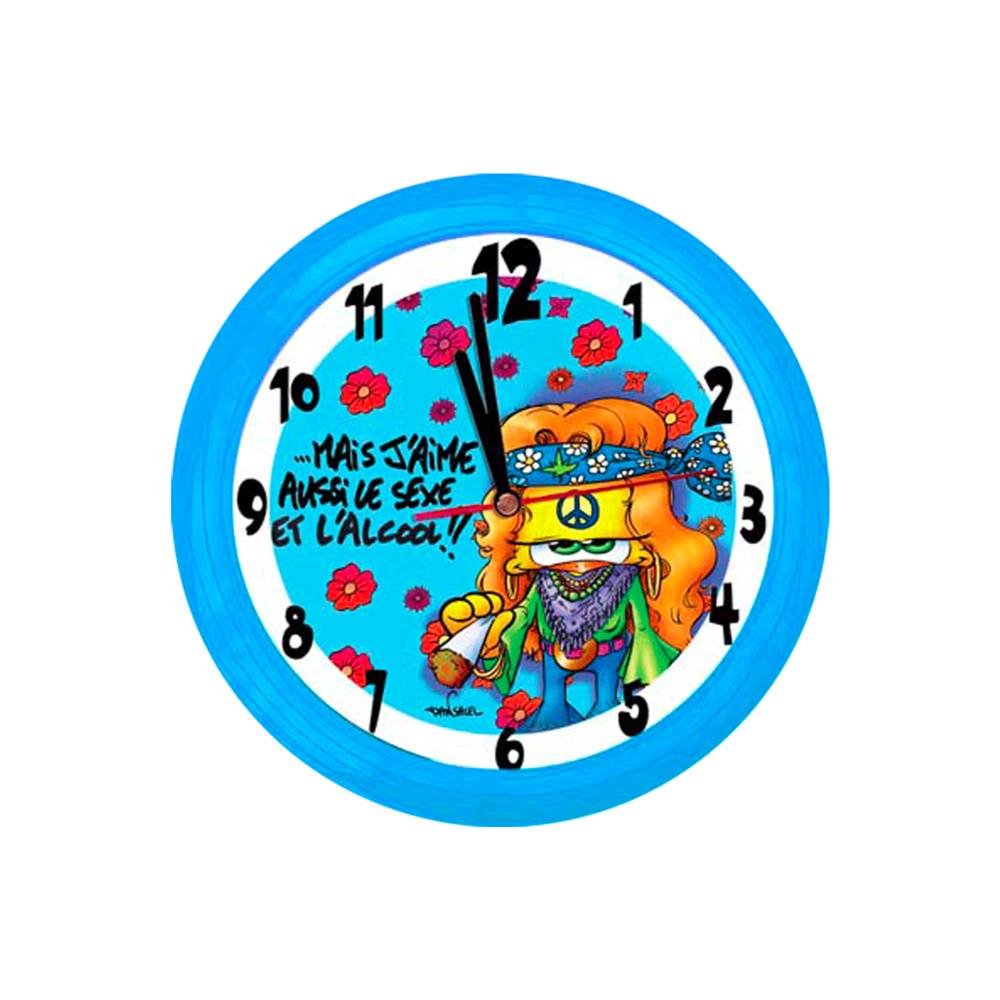 Horloge piaf mais j aime aussi
