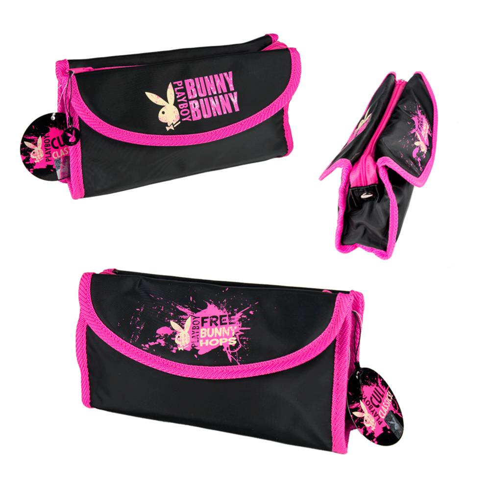 Trousse play boy 3poches