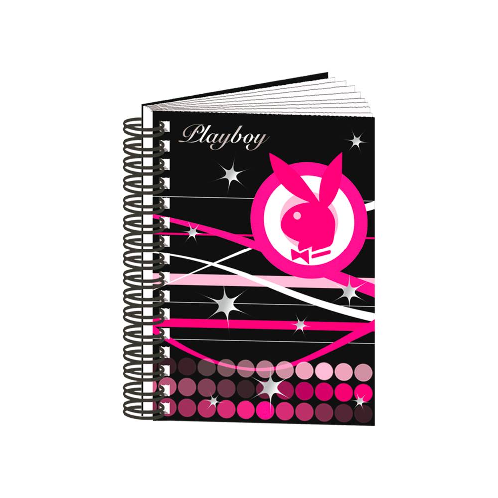 Carnet a6 play boy