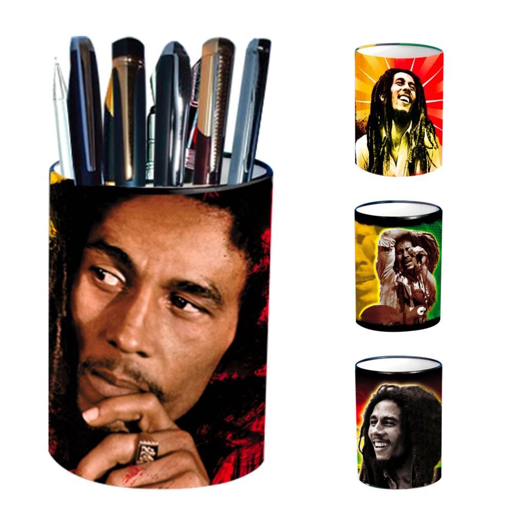Pot a crayon bob marley