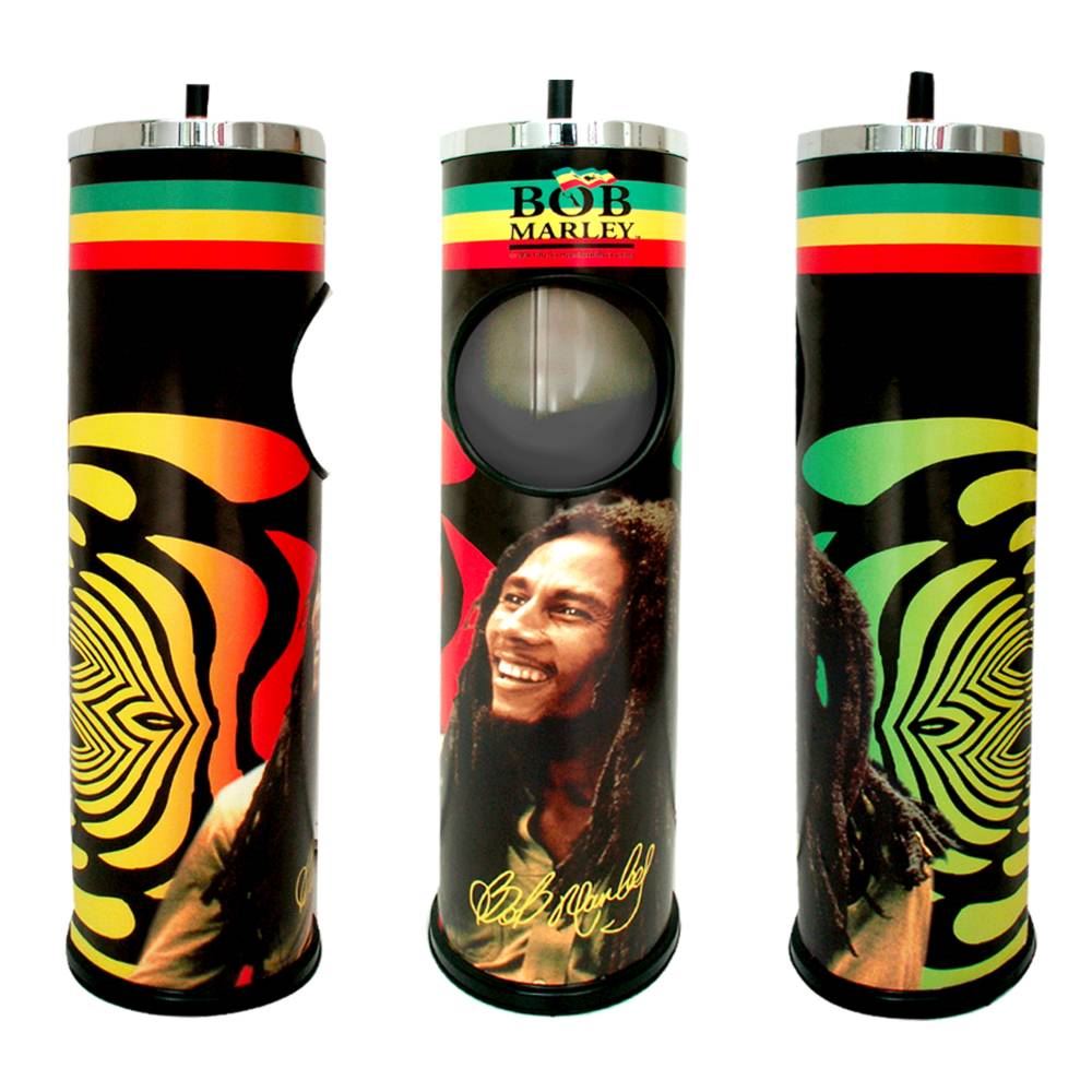 Cendrier toupie bob marley gm