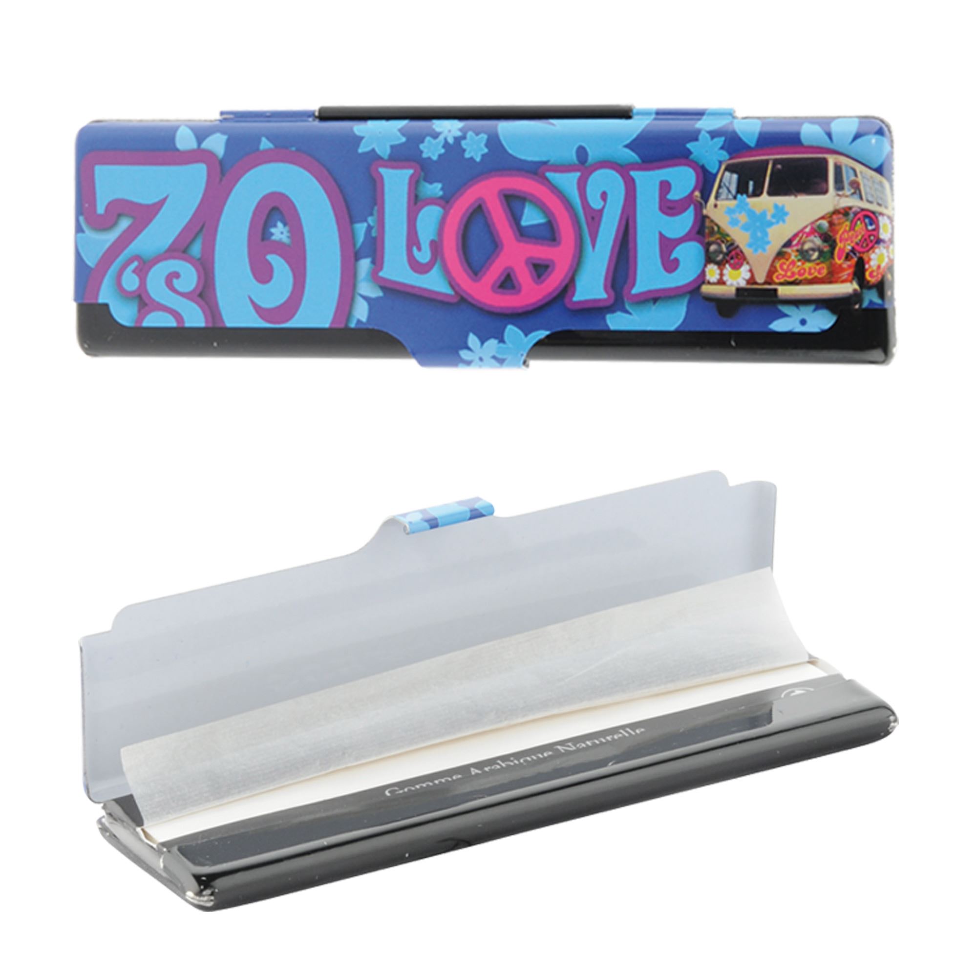 Etui papier peace&love