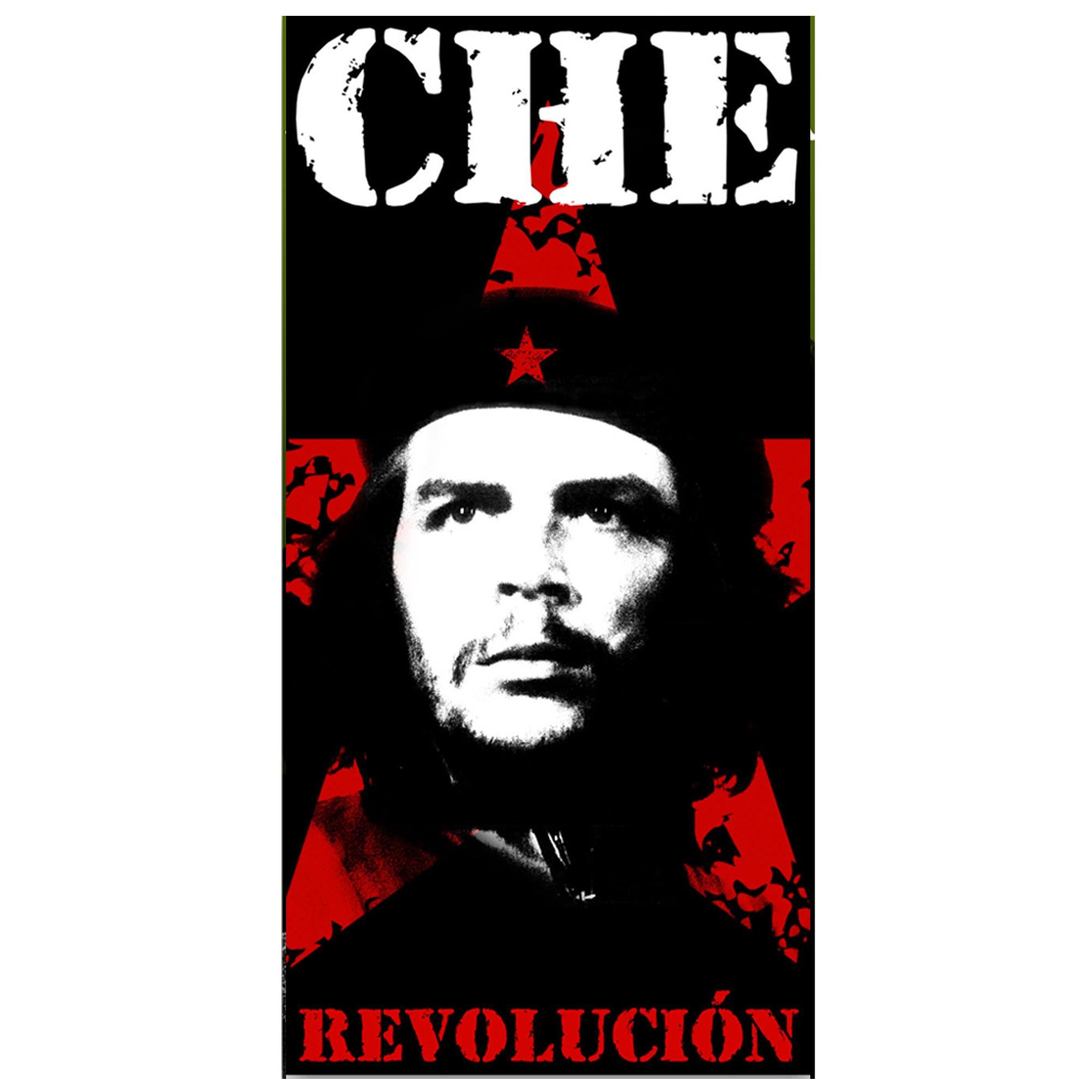 Drap de bain che revolucion