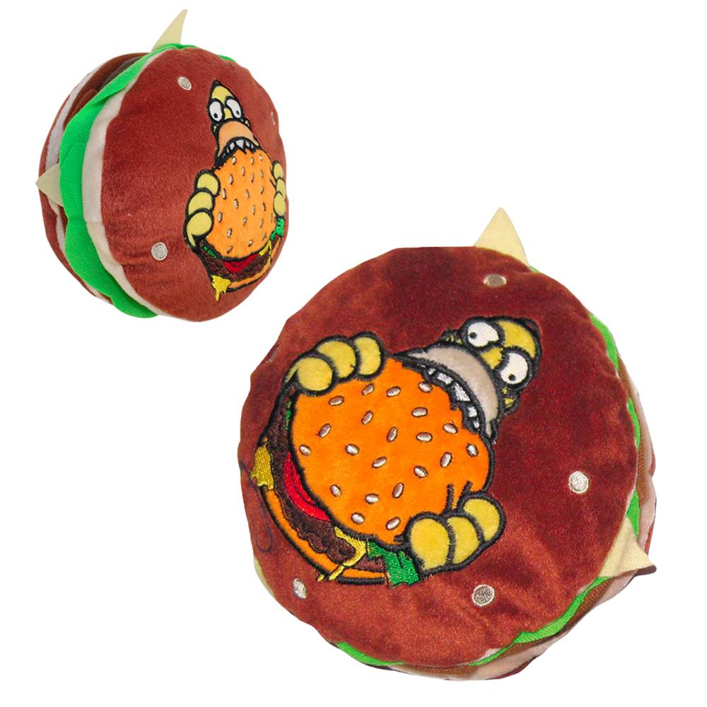 Mini coussin hamburg ventouse