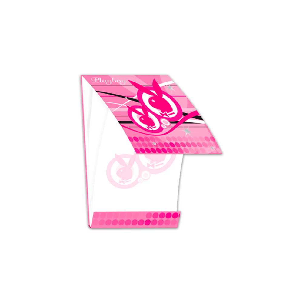 Bloc notes play boy