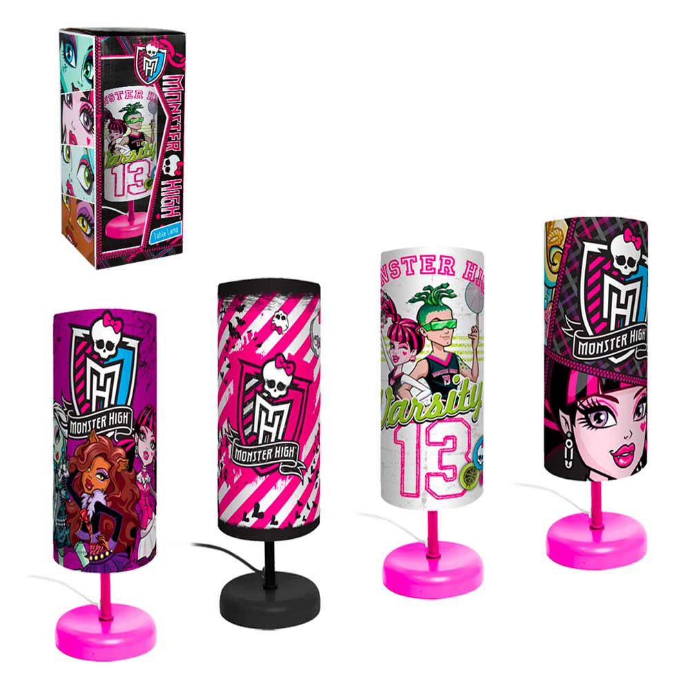 Lampe monster high