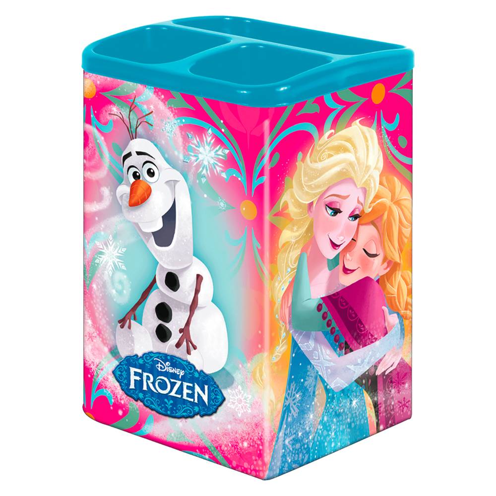 Pot a crayon frozen