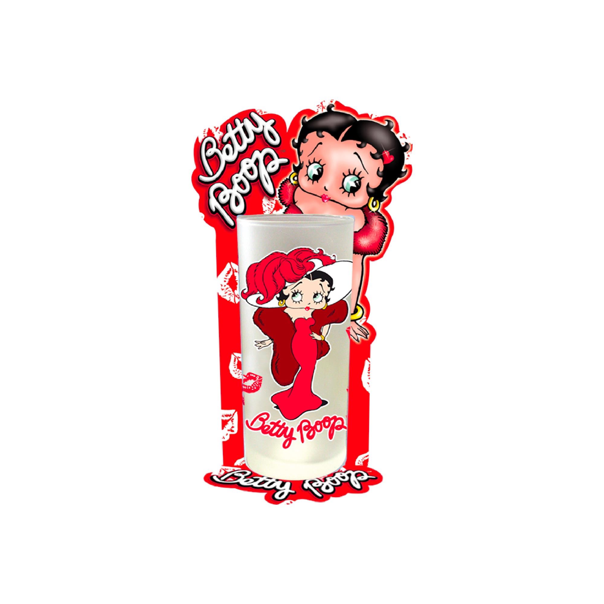 Verre betty boop 50 aine