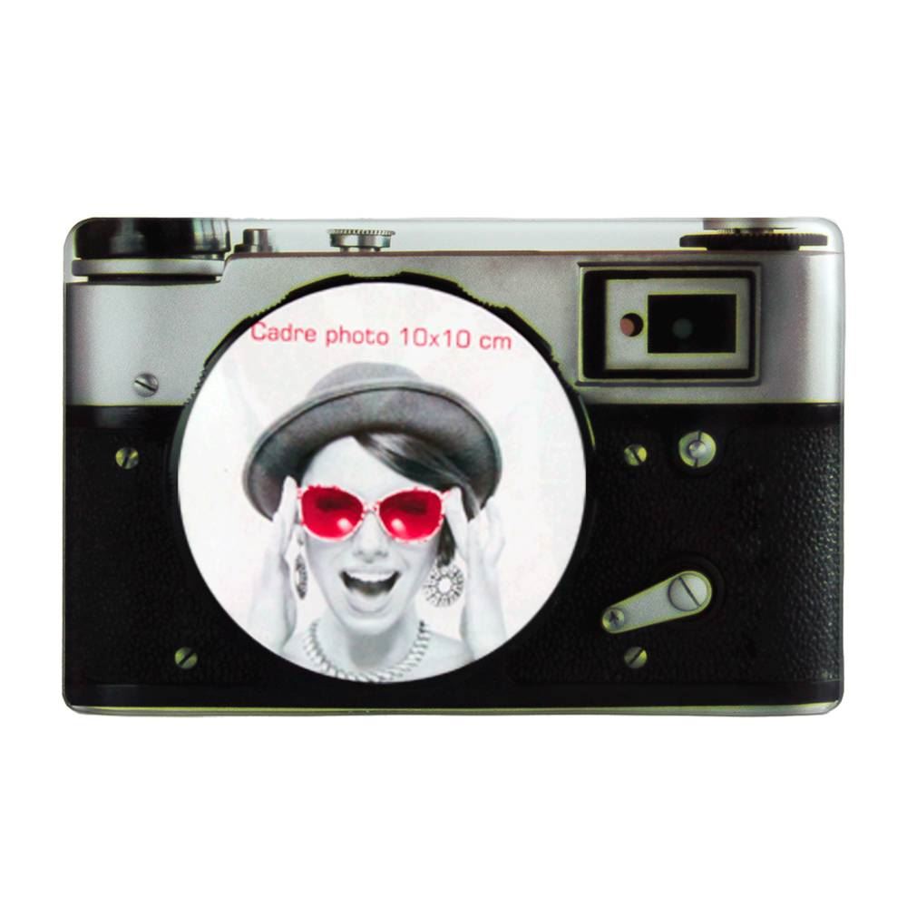 Cadre photo appareil photo
