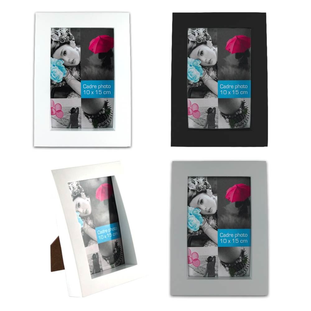 Cadre photo 3mods /24pcs