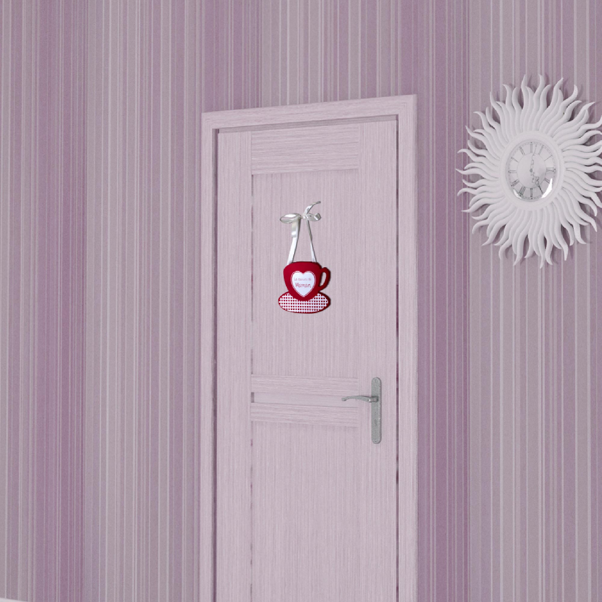 Panneau de porte cuisine