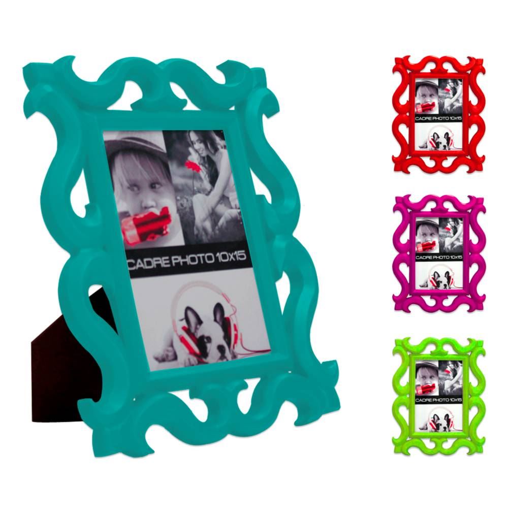 Cadre baroque 4mods /24pcs