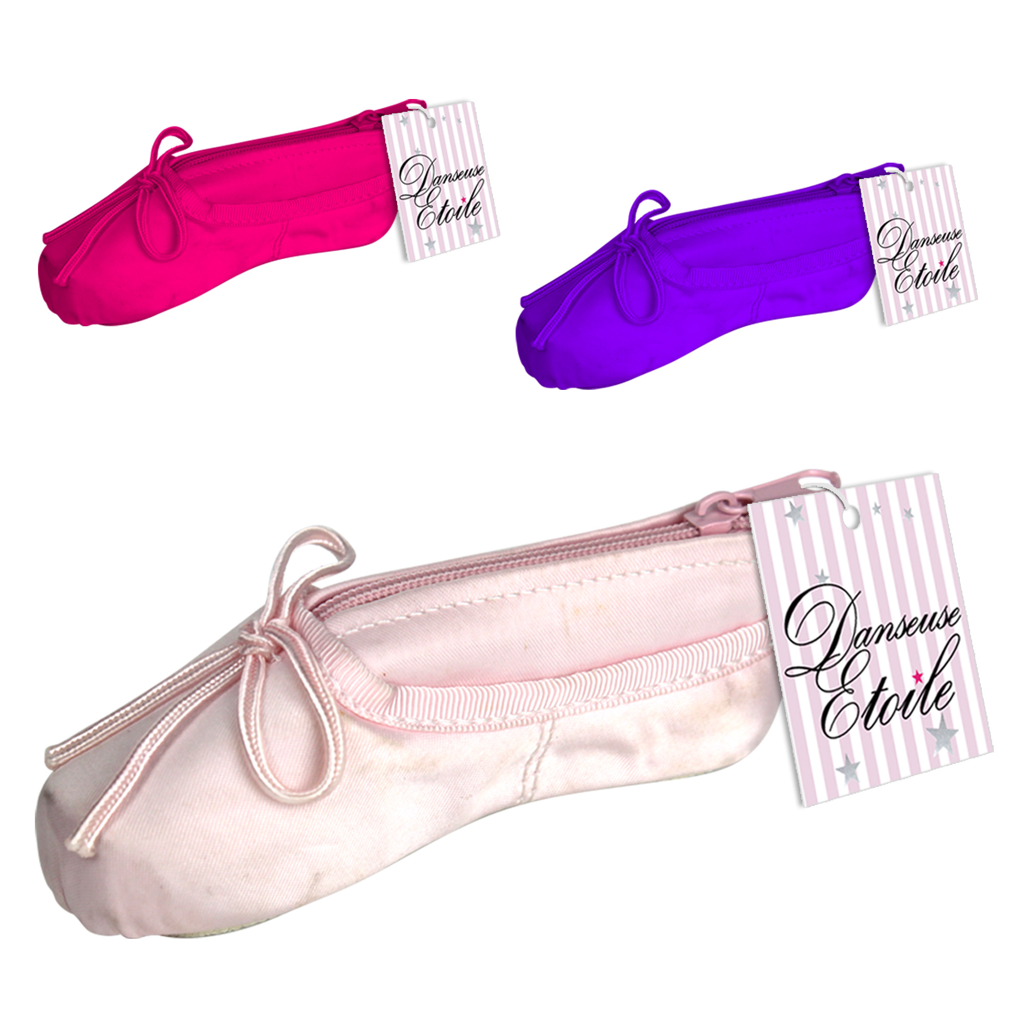 Trousse chausson 3mods /6pcs