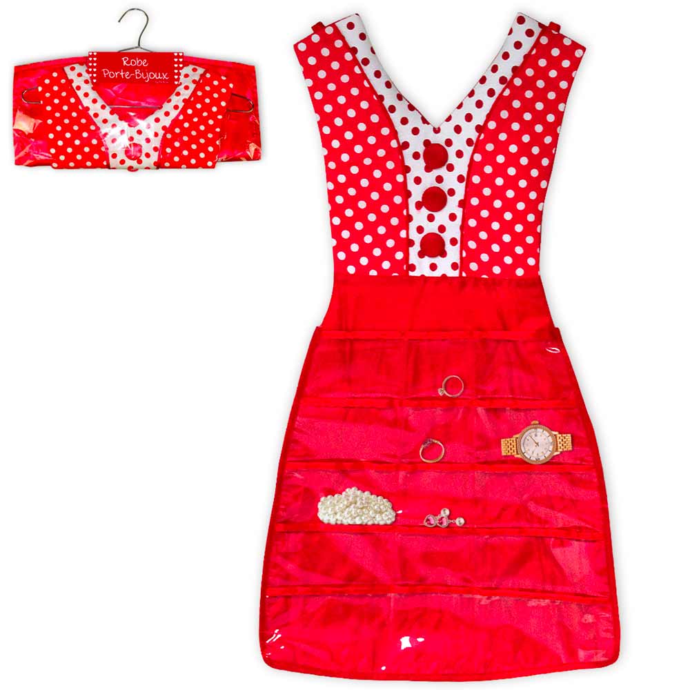 Porte bijoux robe