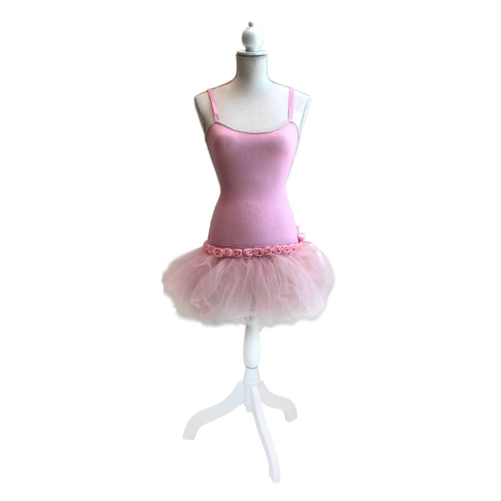 Buste couturiere danseuse tutu