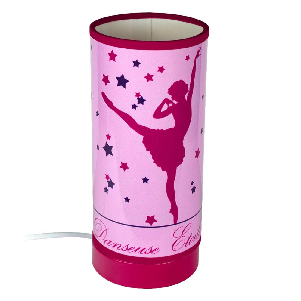 Lampe danseuse etoile