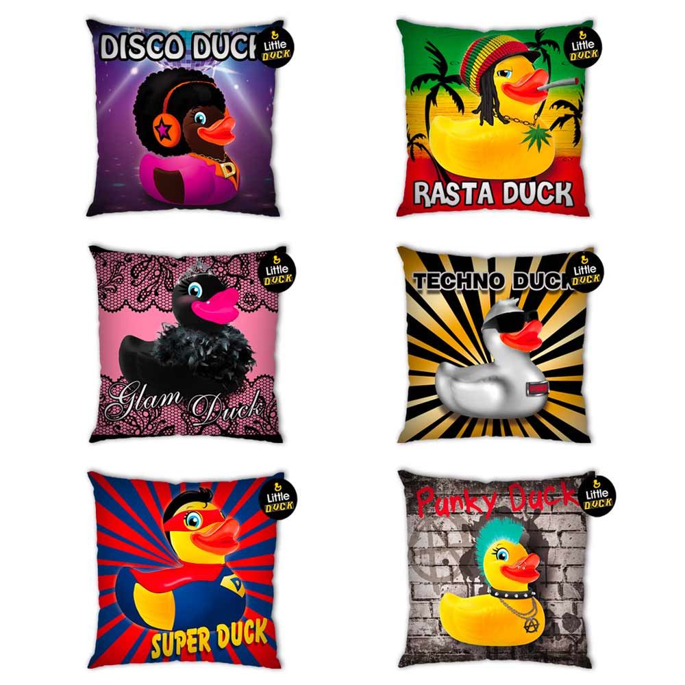 Coussin canard 6mods /12pcs