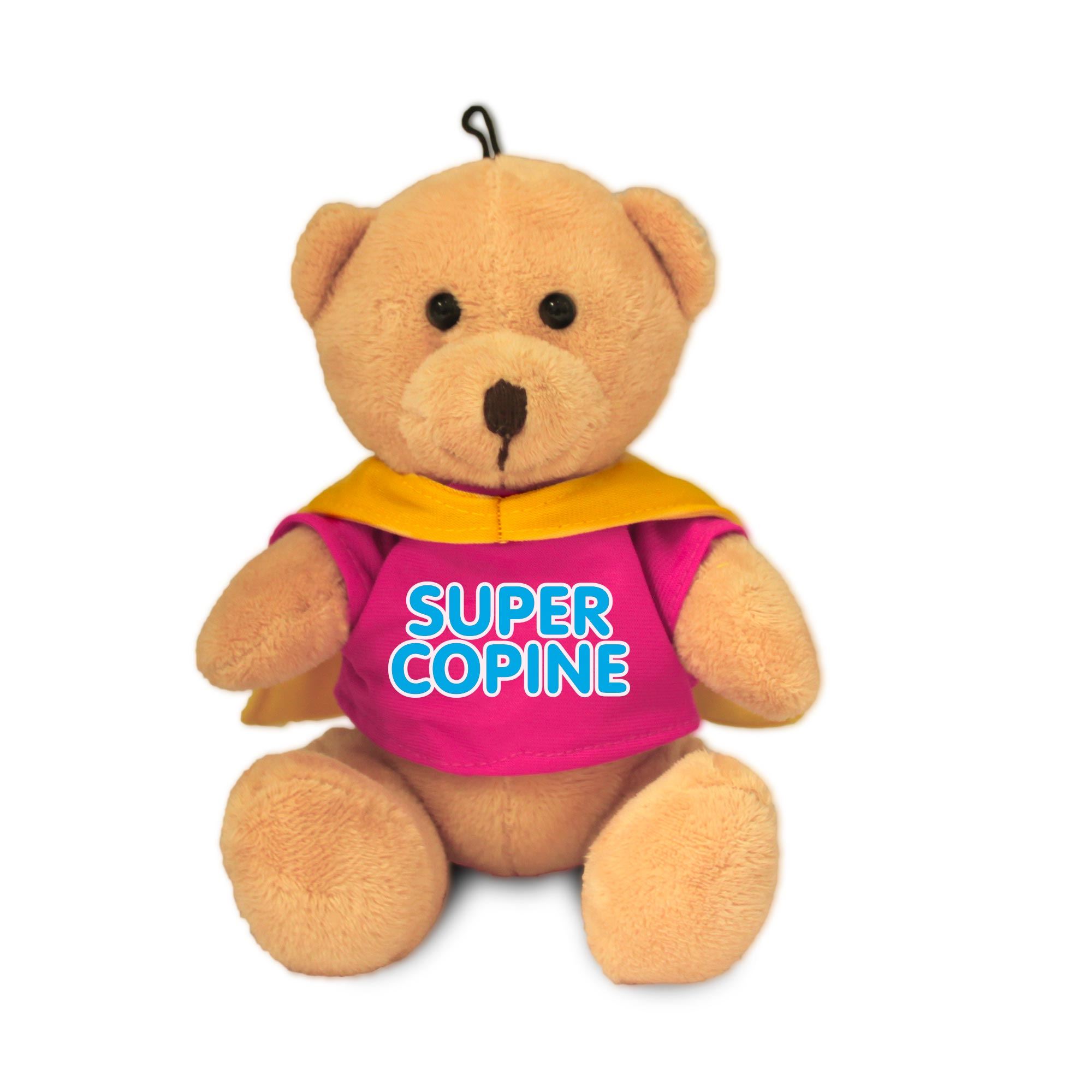 Mini ourson  super copine