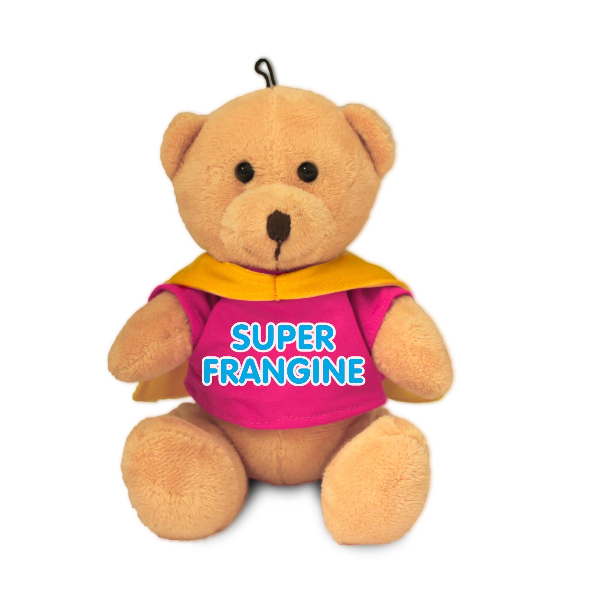 Mini ourson  super frangine