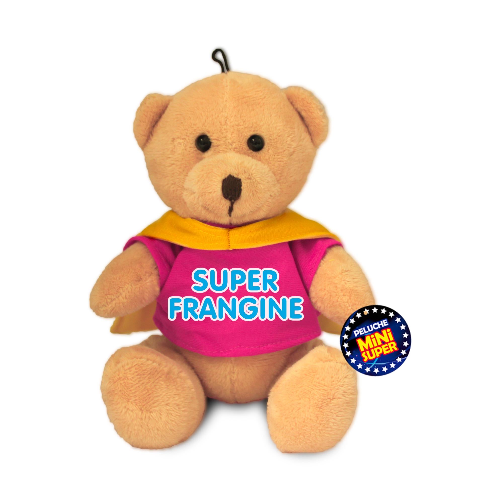 Mini ourson  super frangine