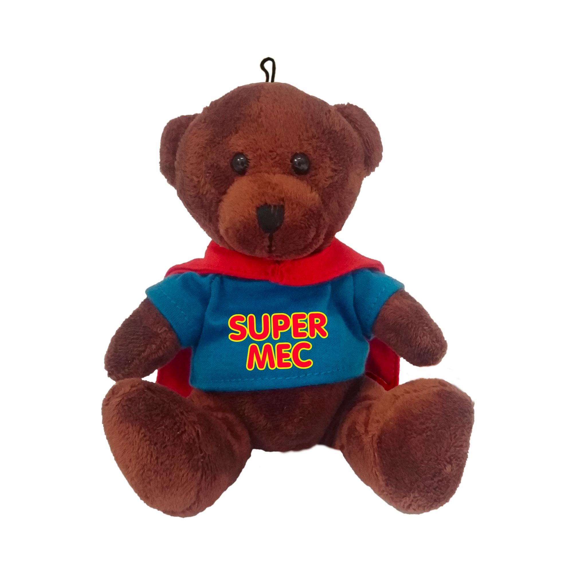 Mini ourson  super mec