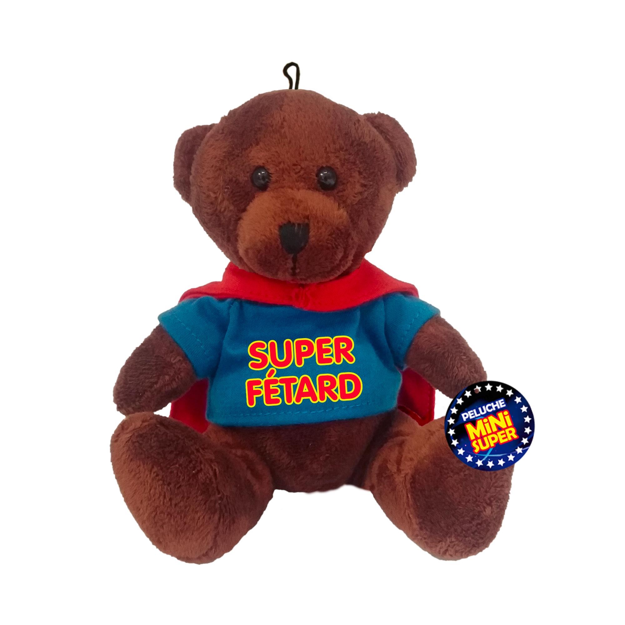 Mini ourson  super fetard