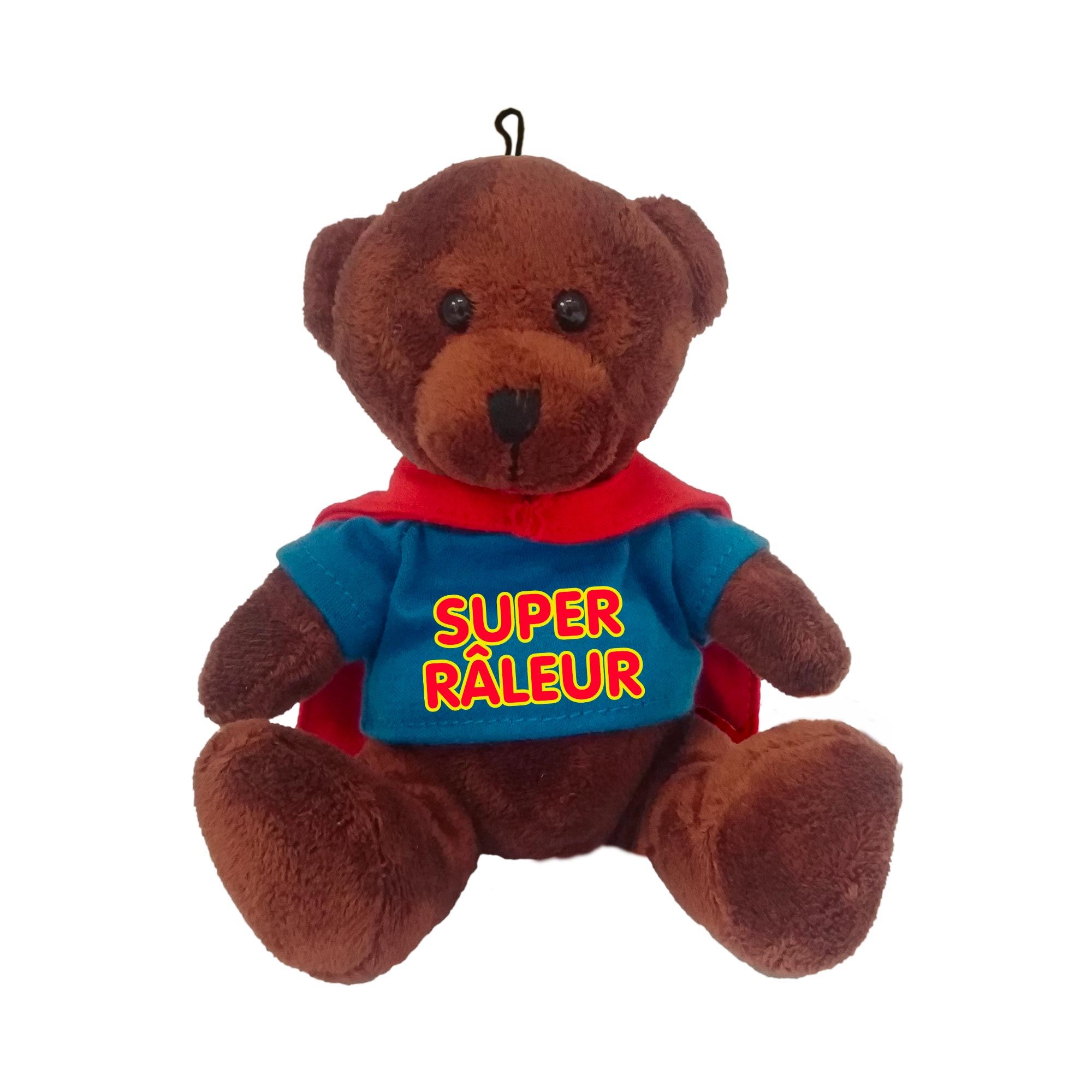 Mini ourson  super raleur