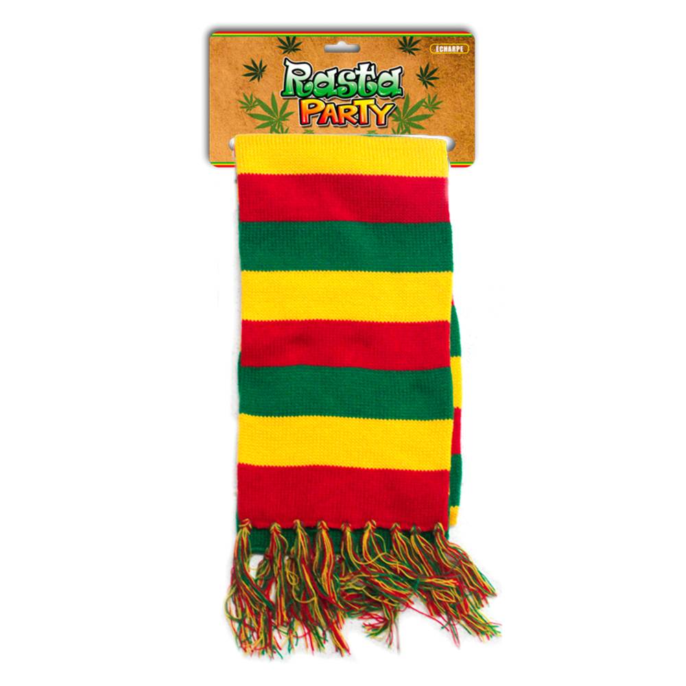 Echarpe rasta
