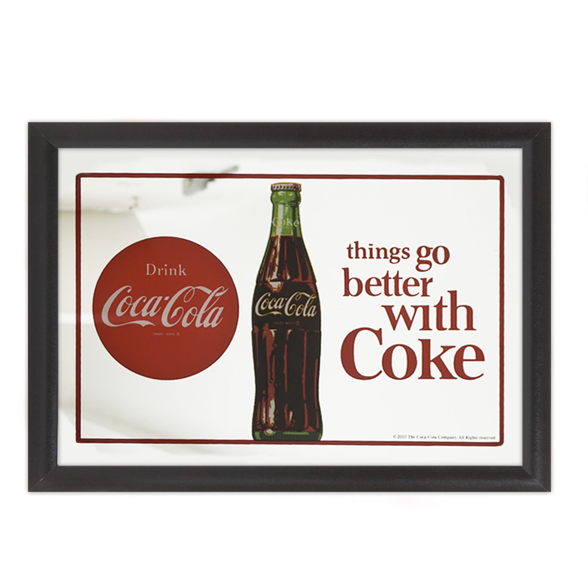 Miroir coca cola things go b./
