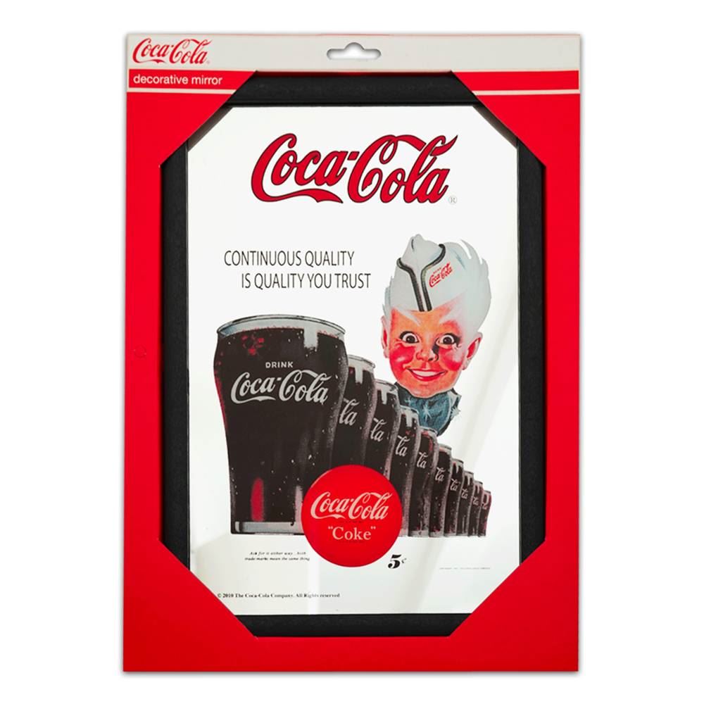 Miroir coca cola continuous ..
