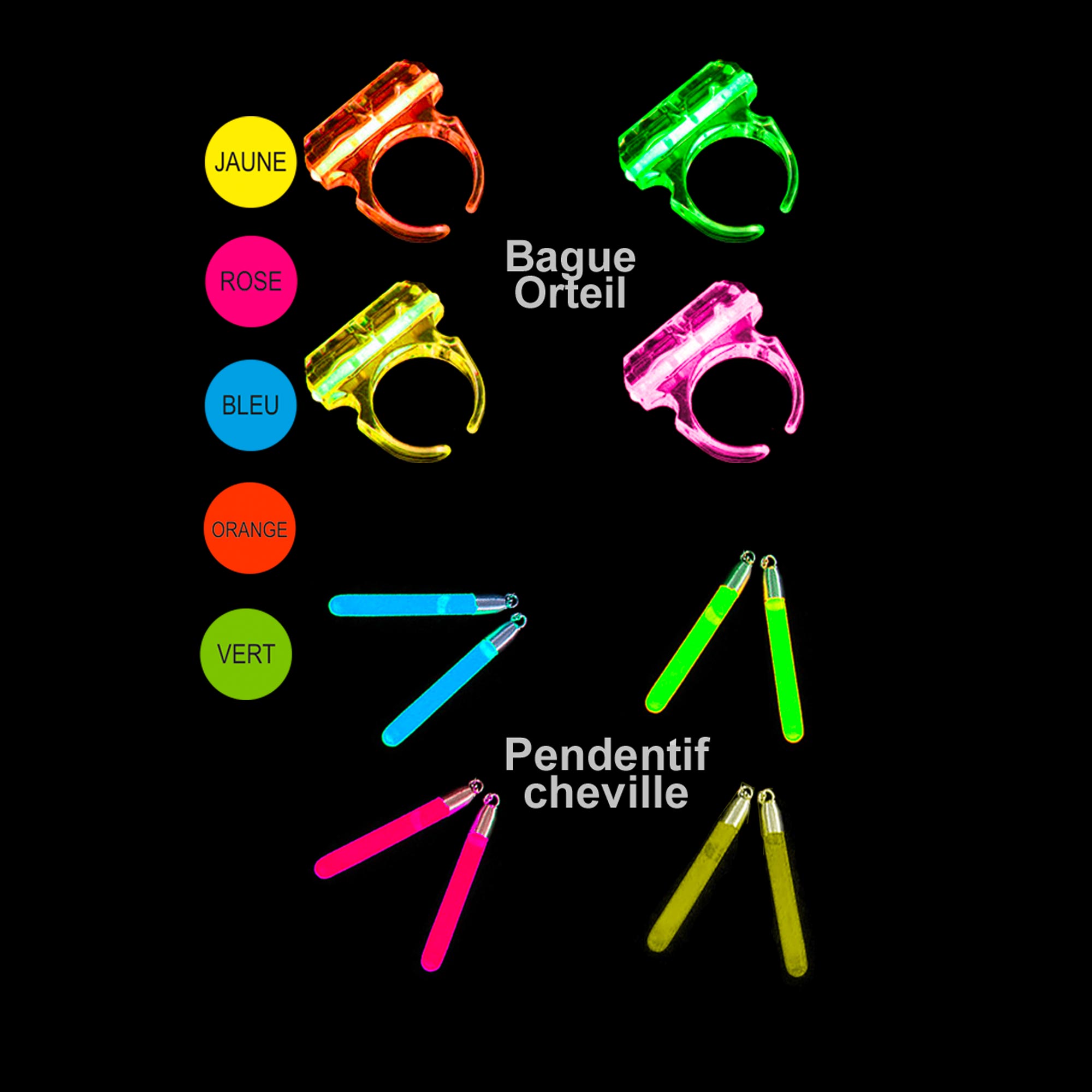 Chaine cheville bague orteil