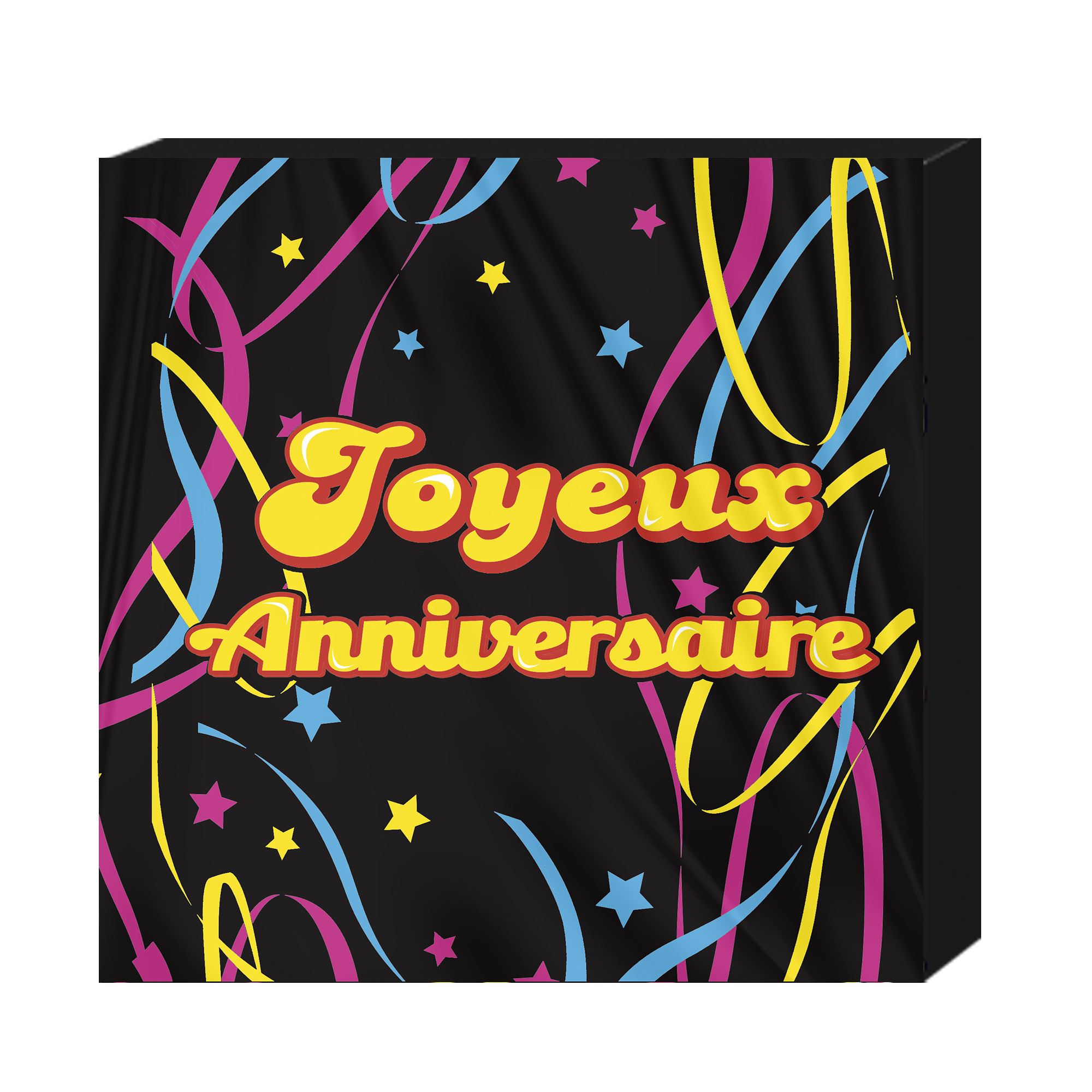 Rubrique Anniversaire & Retraite
