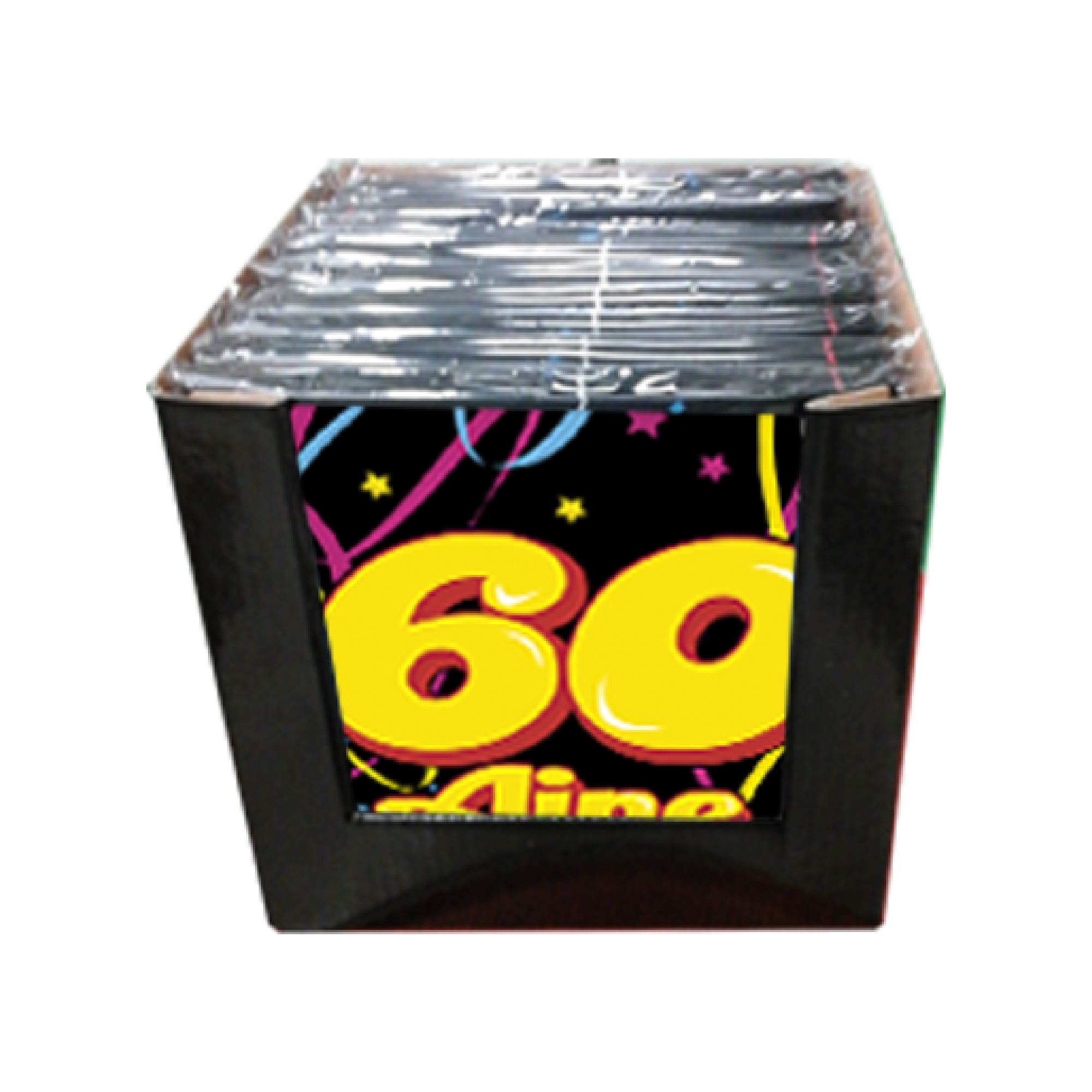 Pack 20 serviettes 60aine